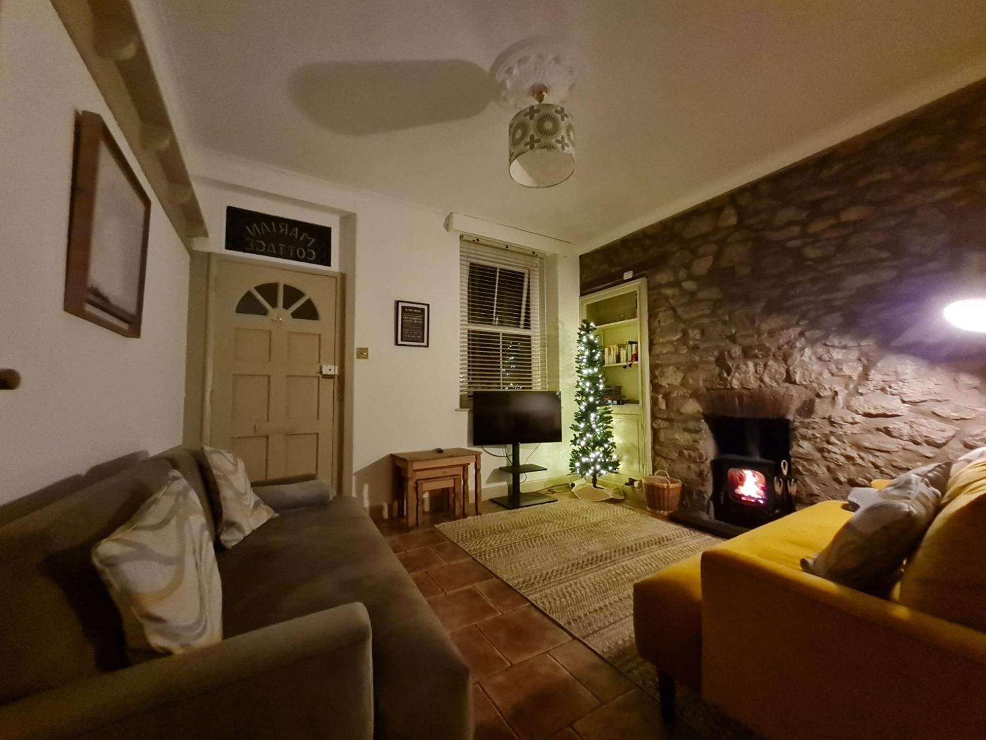 Marian Cottage 잉글턴 객실 사진
